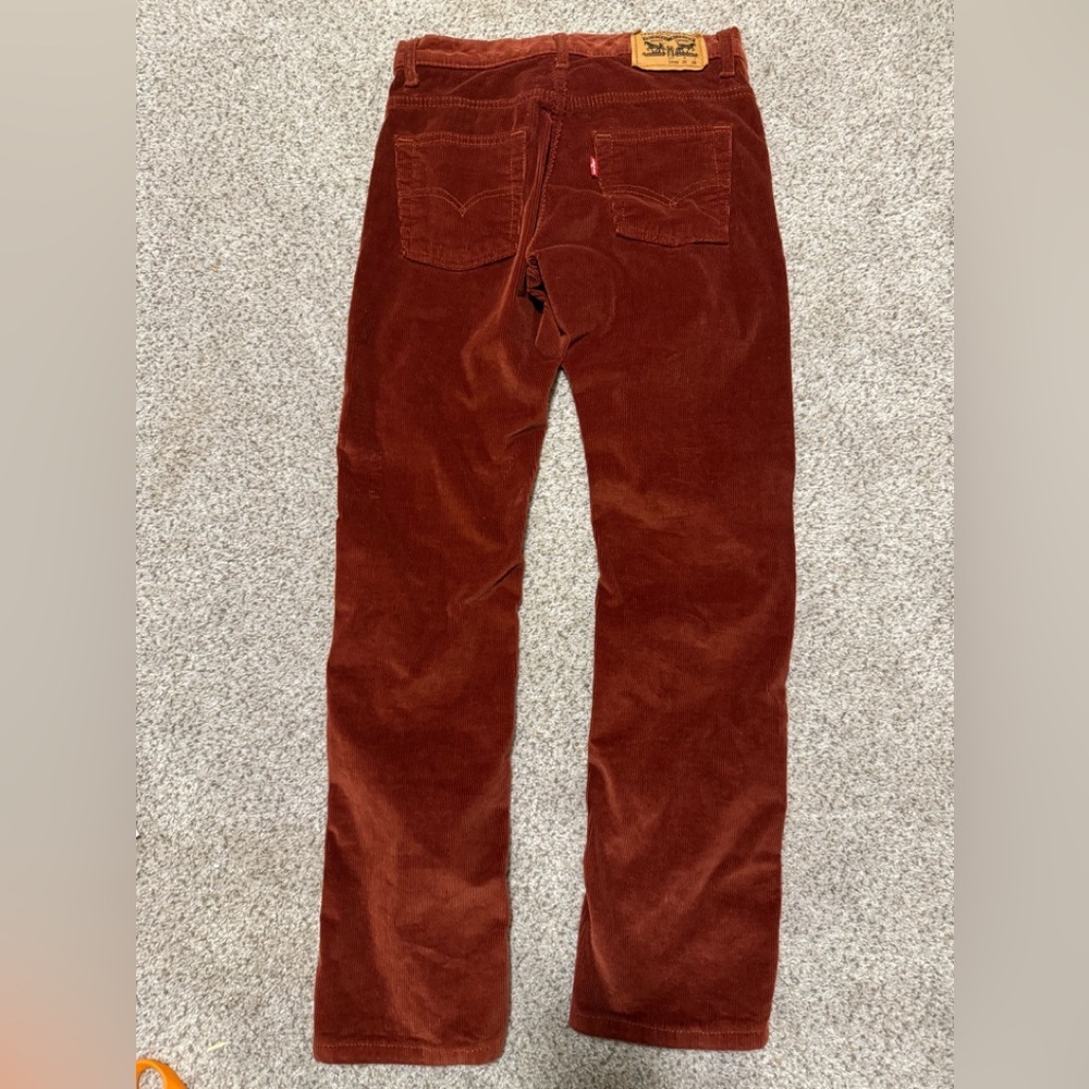 Kids Levi 511 slim pants - Picture 2 of 6